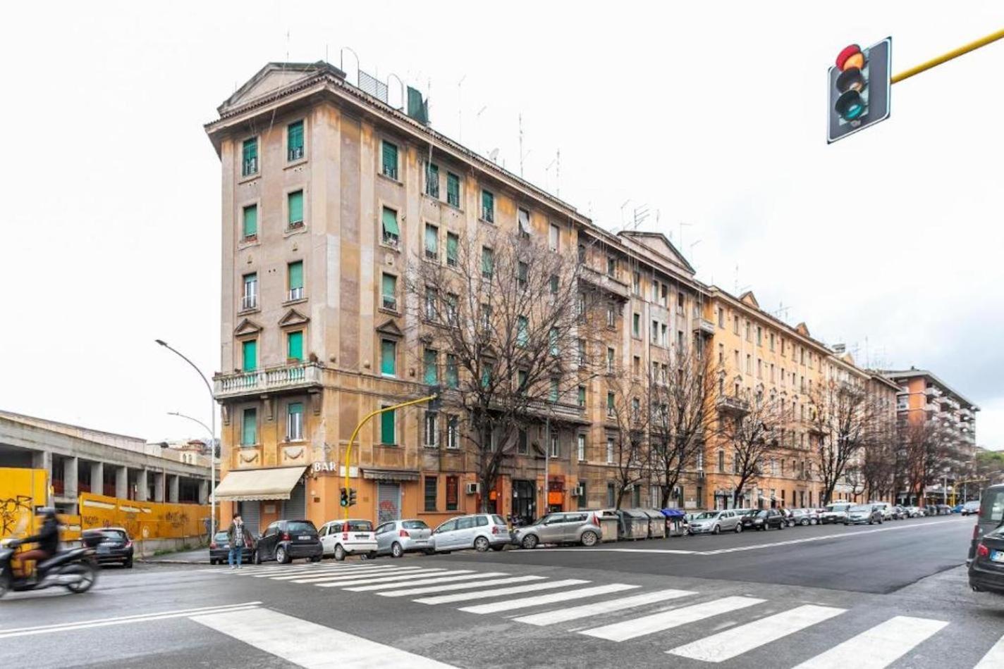 Apartment - Trastevere Train Station - Wifi Rom