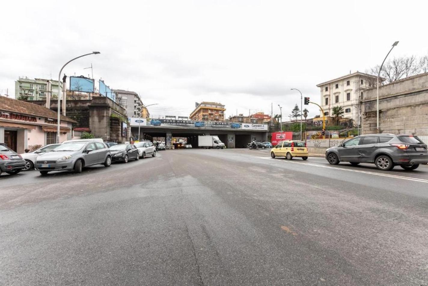 - Trastevere Train Station - Wifi * Rom