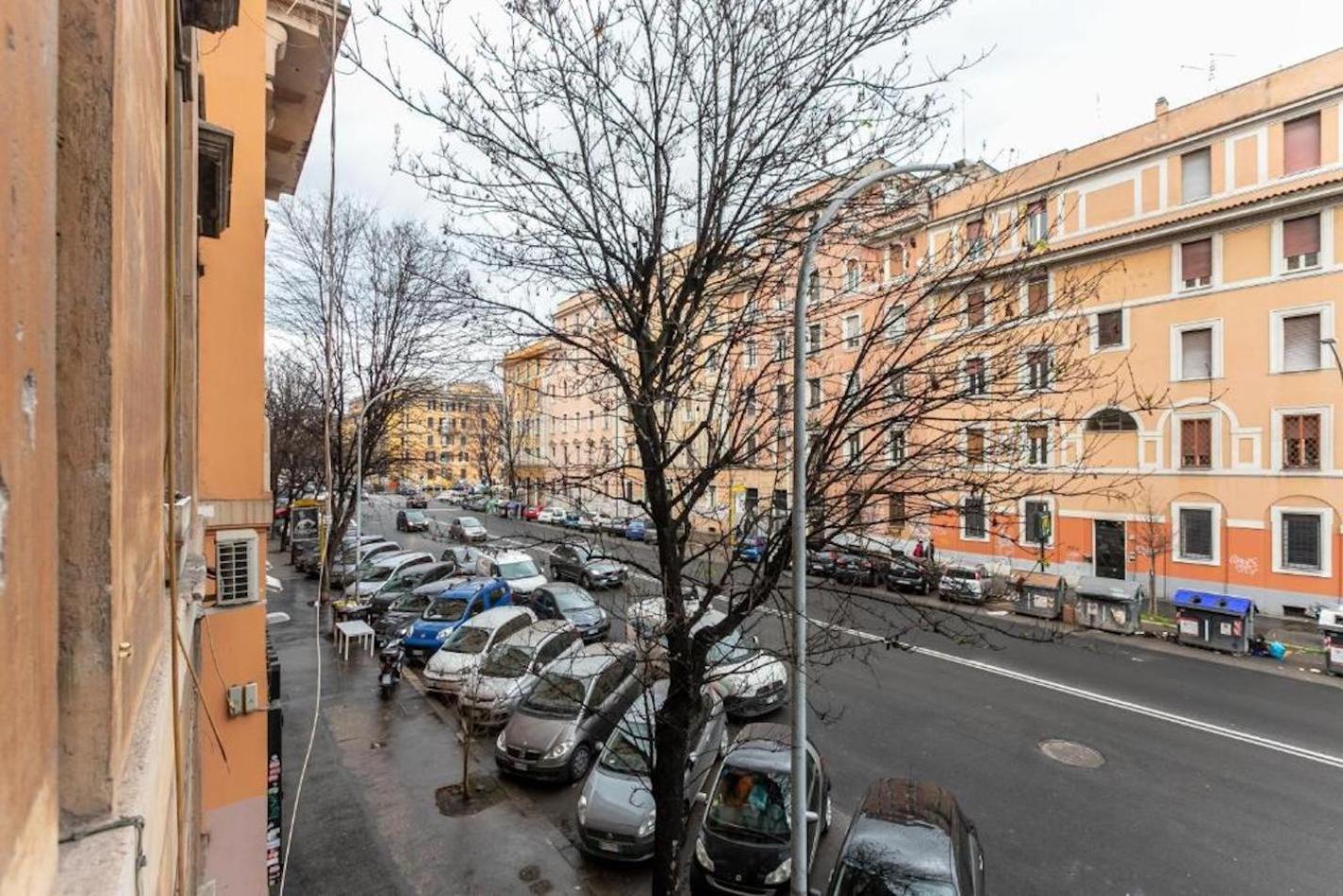 - Trastevere Train Station - Wifi Apartment Rom